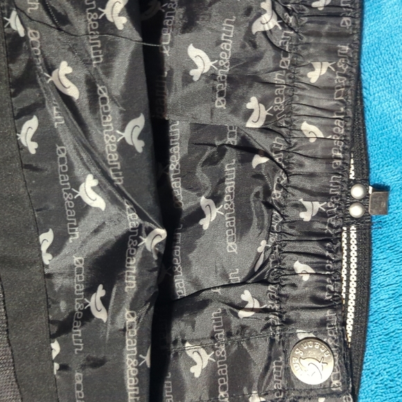 Ocean & Earth snowboard pants - Picture 4 of 8